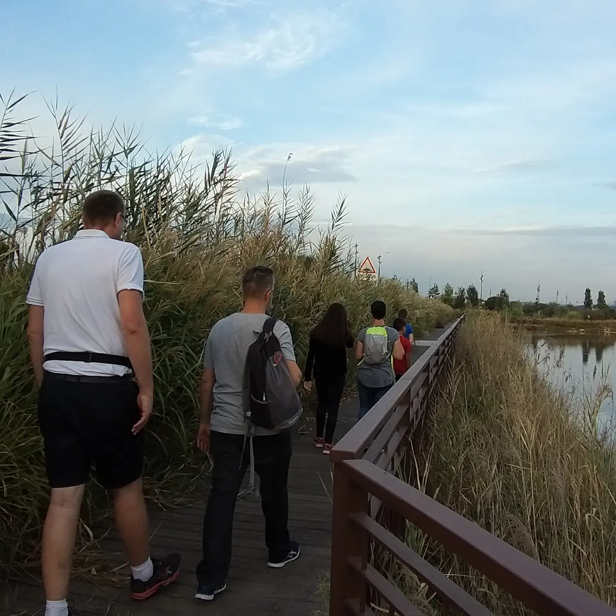 Balade sports de loisirs