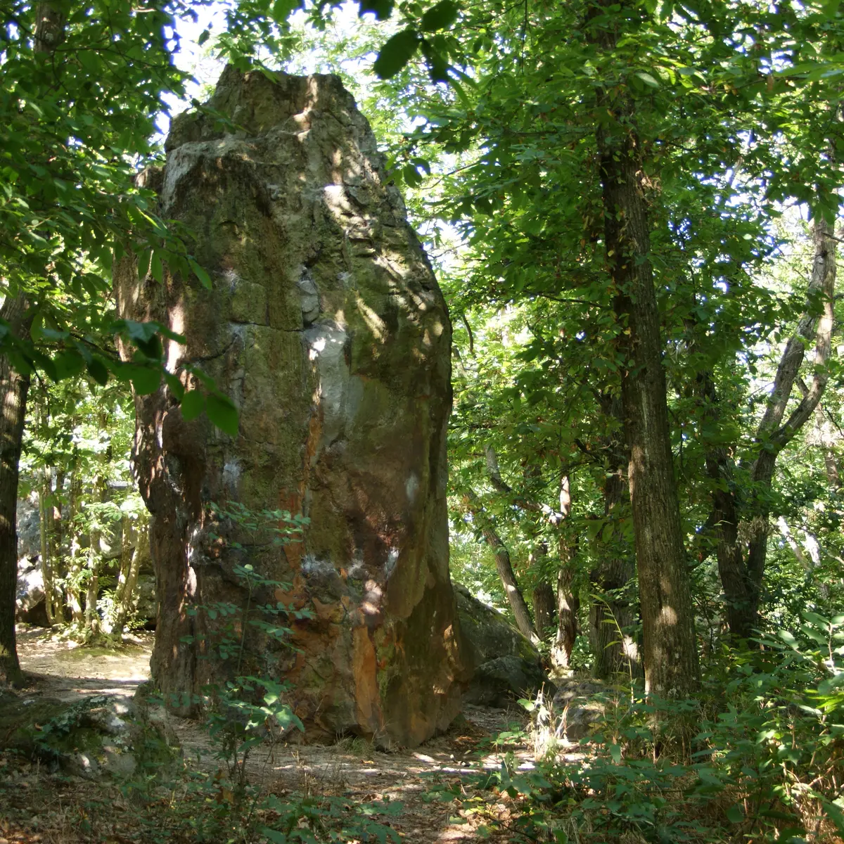 Les Roches qui dansent