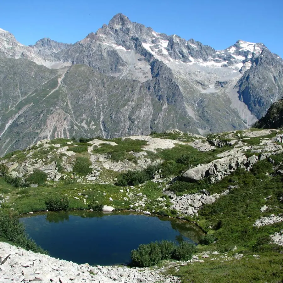 Lacs de Petarel