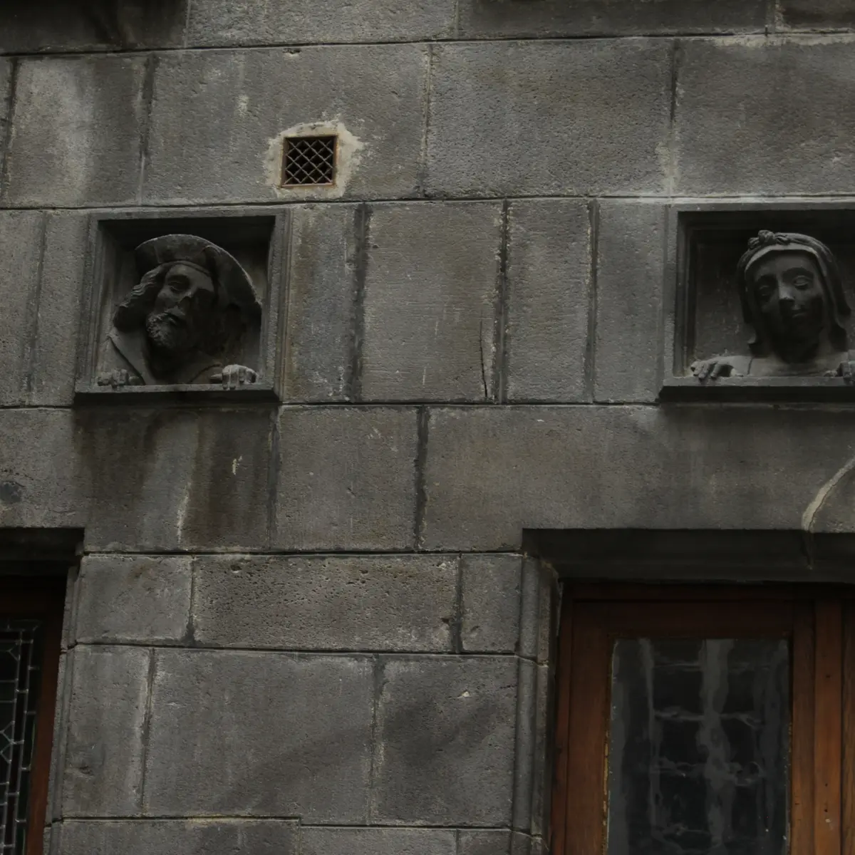 Hôtel Gyumoneau à Riom