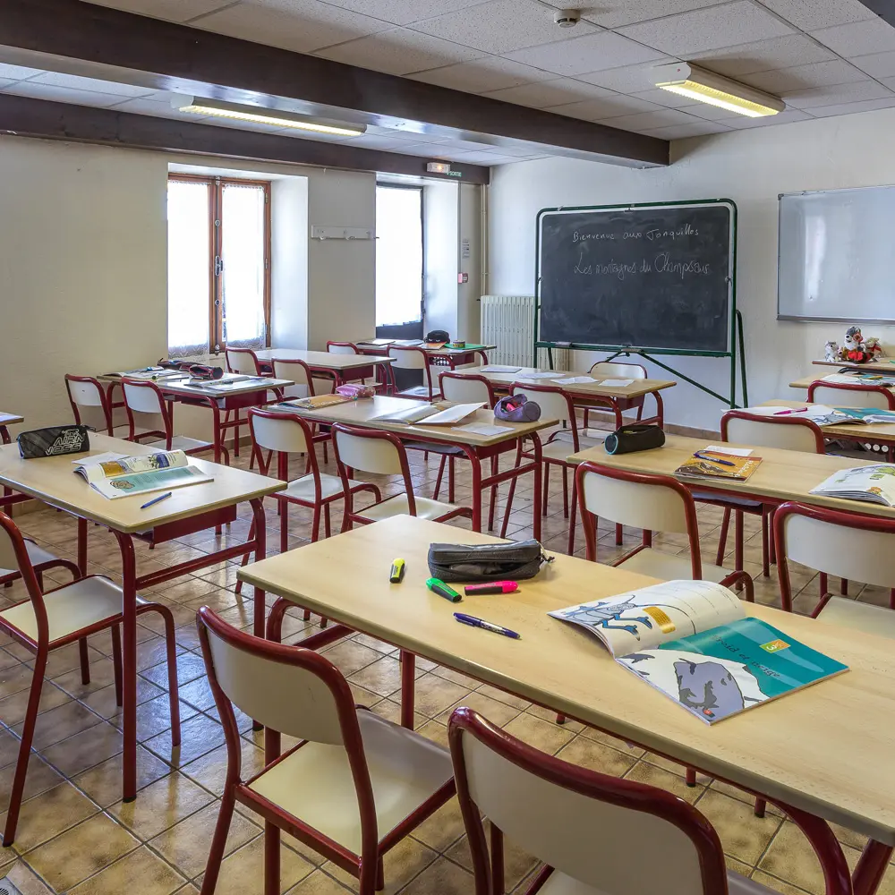 Centre de vacances Les Jonquilles, vallée du Champsaur