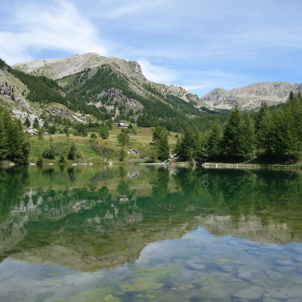Lac d'Estenc