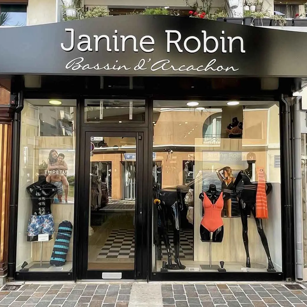Janine Robin