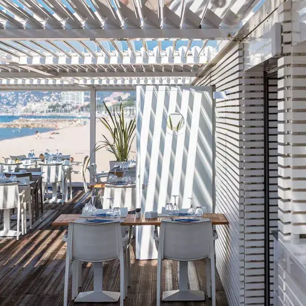 Restaurant Plage l'Alba_Cannes