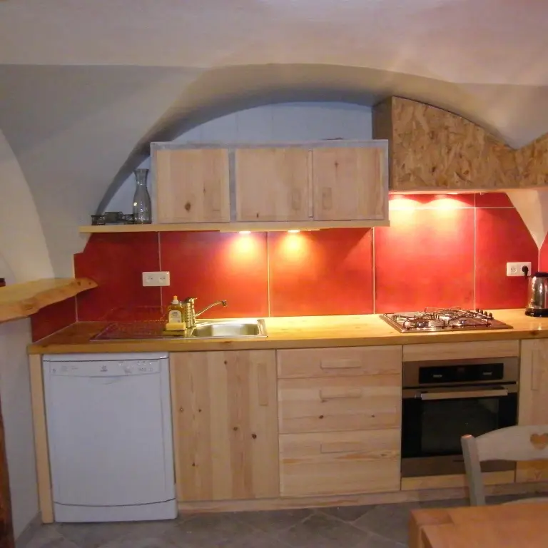 Gîte La Vieille Forge, Dévoluy, Hautes-Alpes