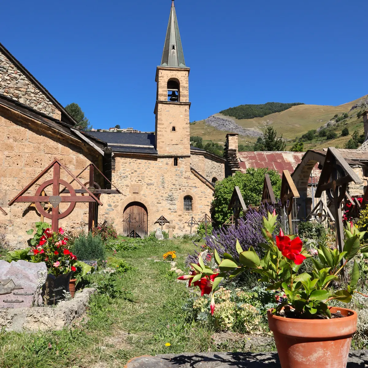 La chapelle des Pénitents blancs