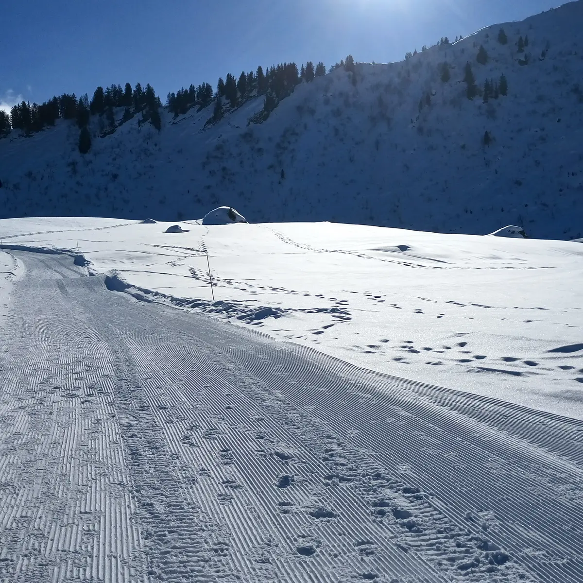 La boucle de Gron