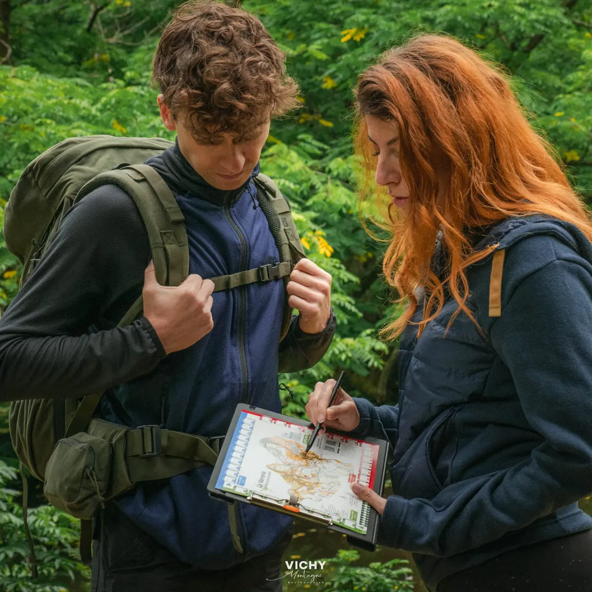 Course d'orientation