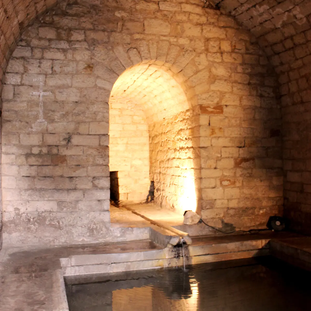 Fontaine de la Pissotte