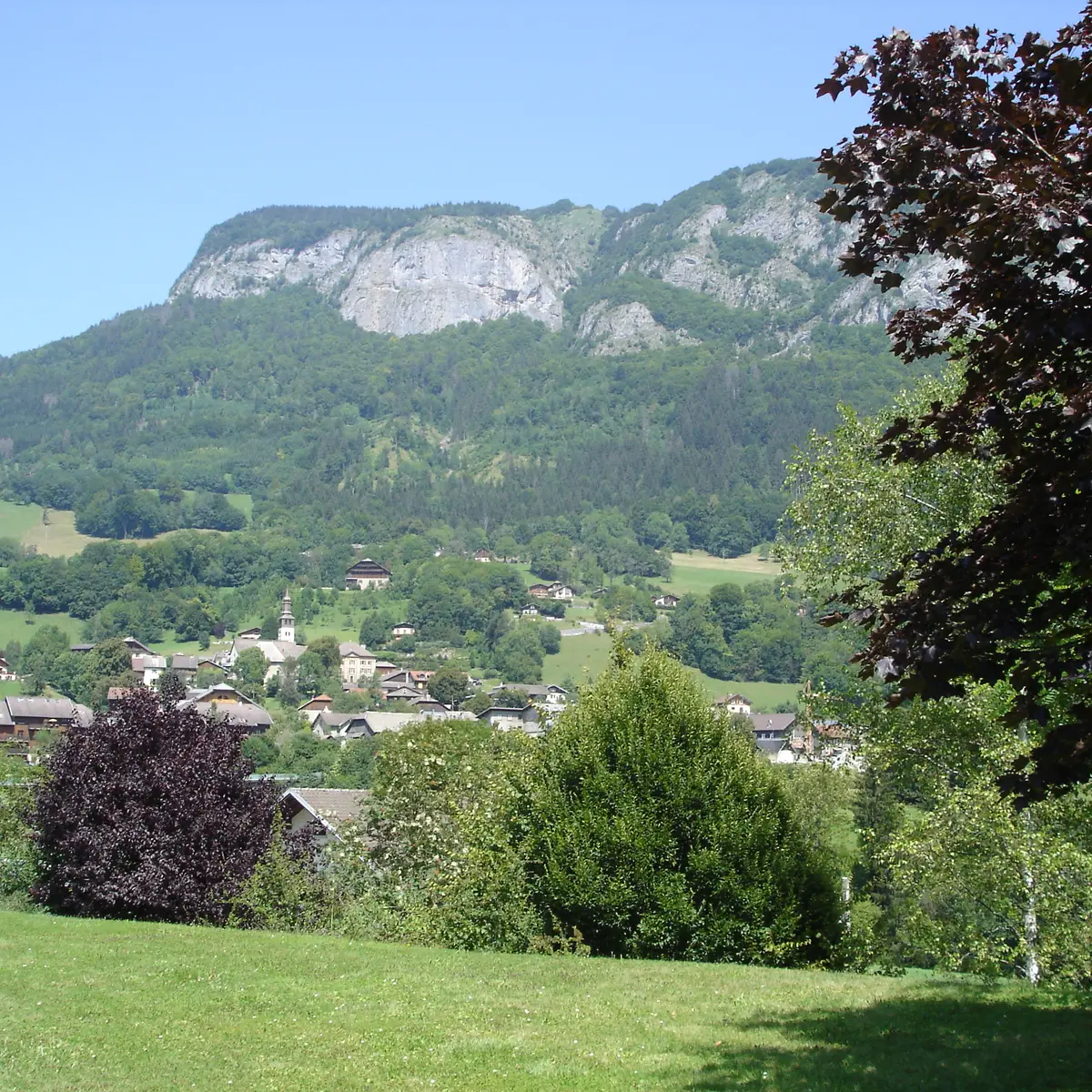 Village de Mieussy