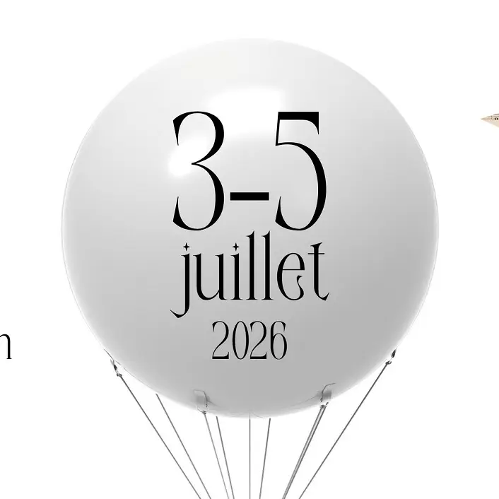 3 au 5 juillet 2025