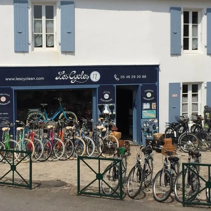 Les Cycles N - Île de Ré