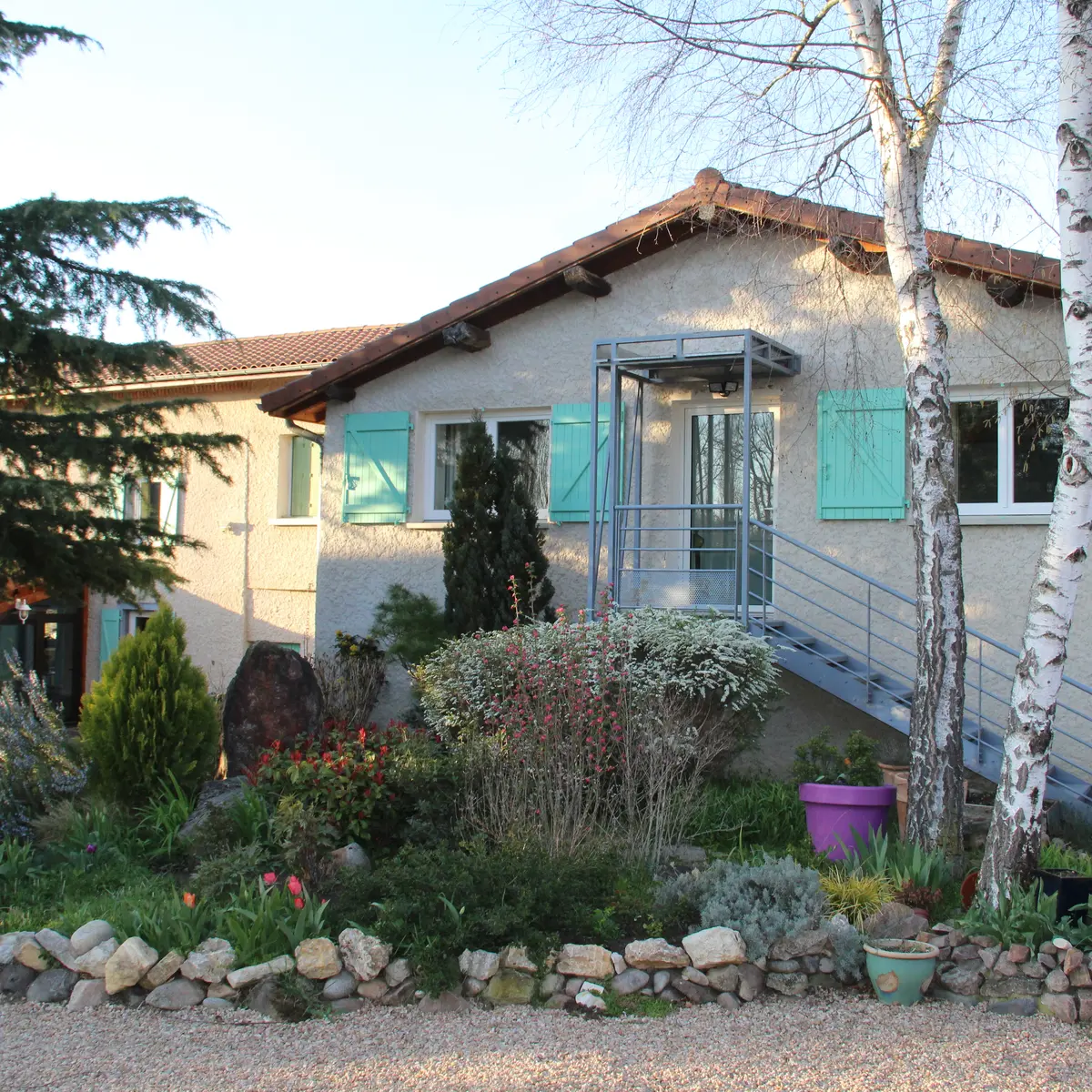 La Ferme de Capucine
