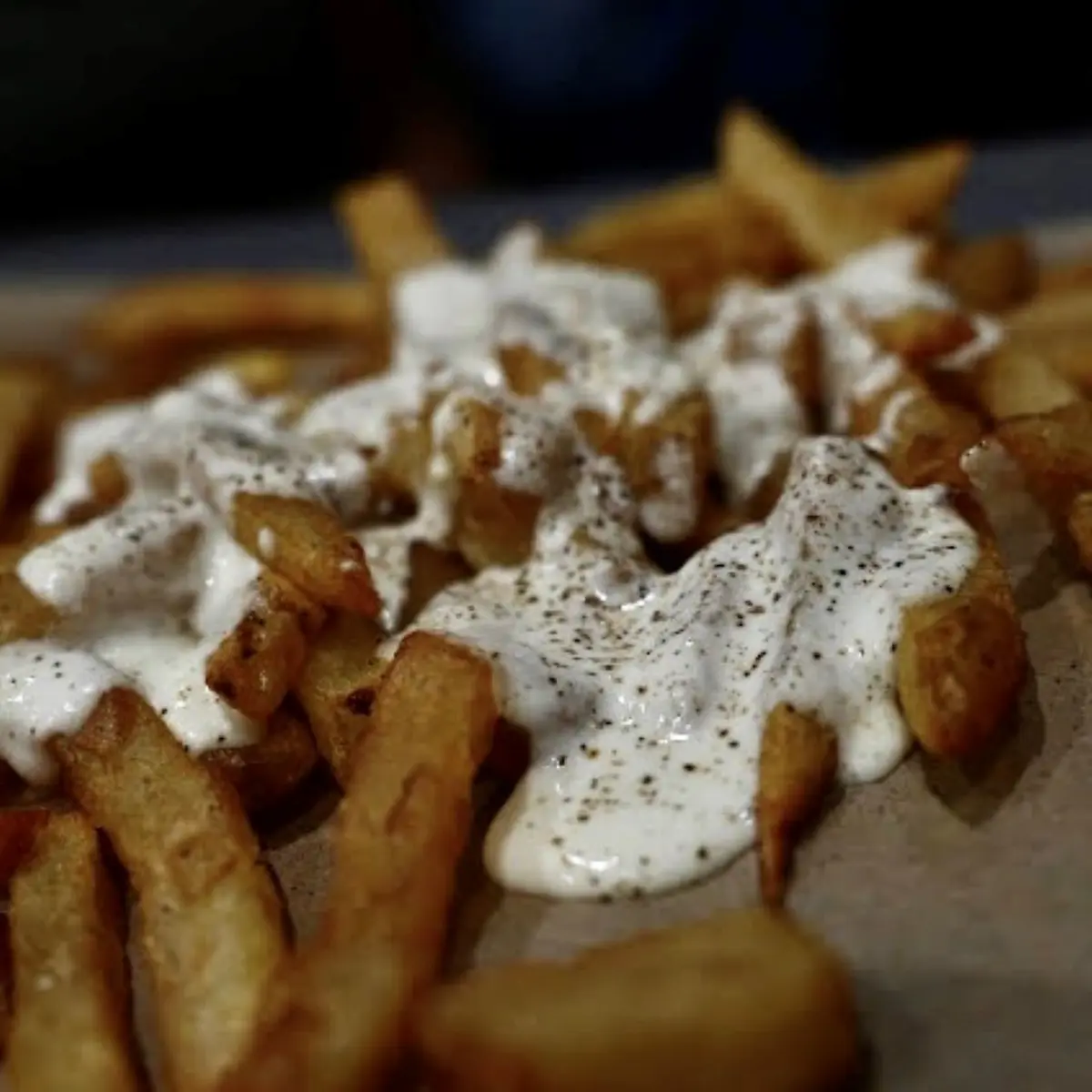 La Friterie du Ch'Nord au Sud