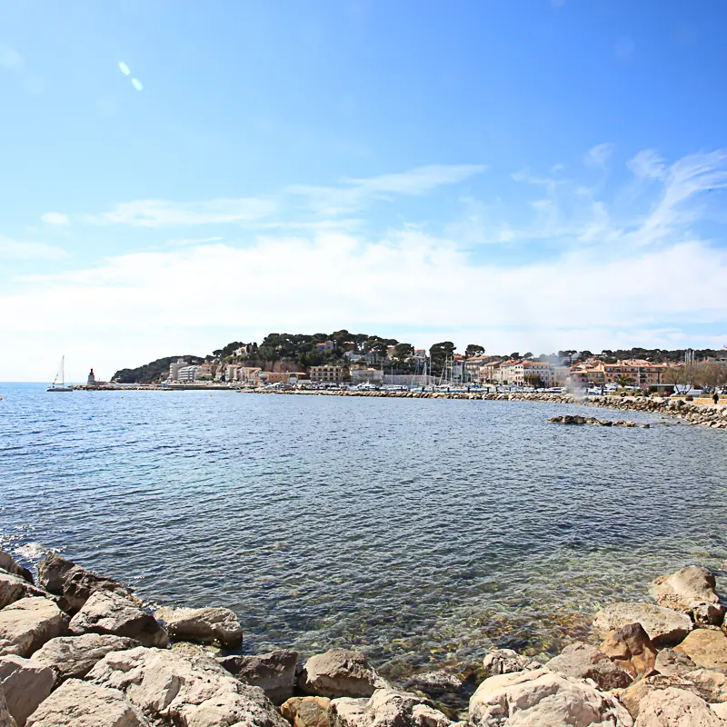 Plage du Levant