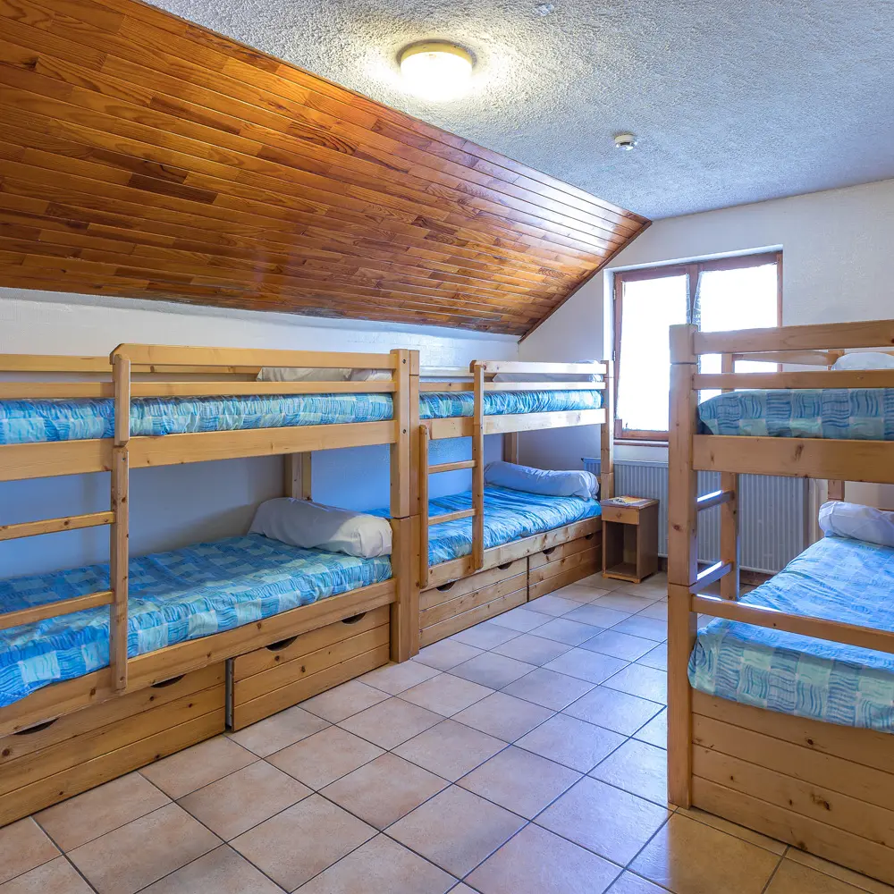 Centre de vacances Les Jonquilles, vallée du Champsaur