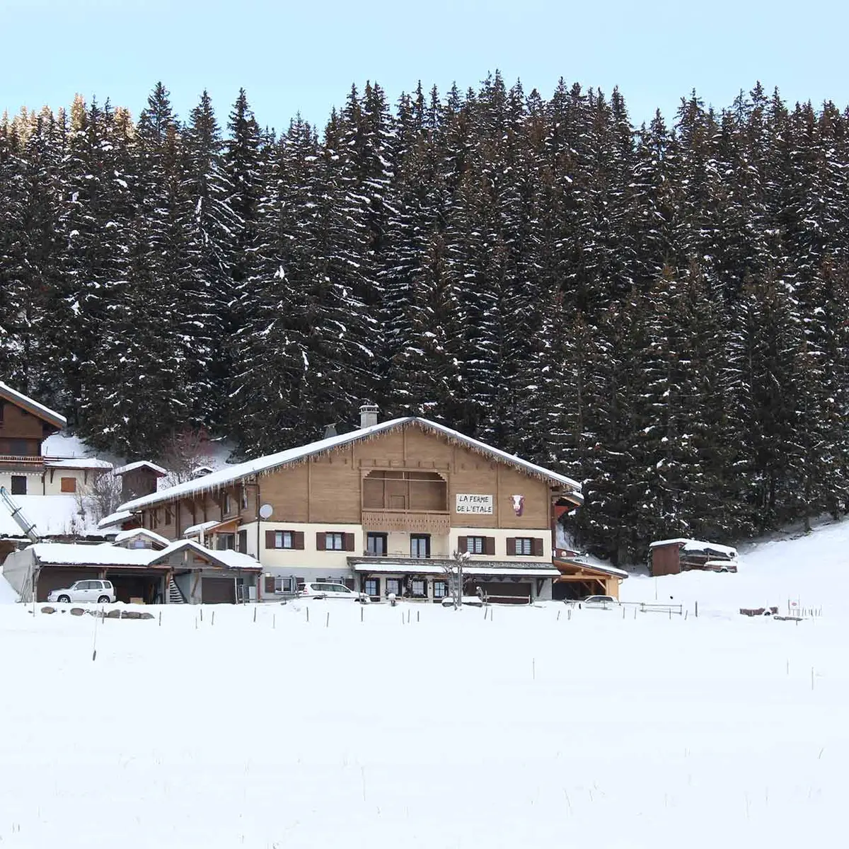 Ferme de l'Etale