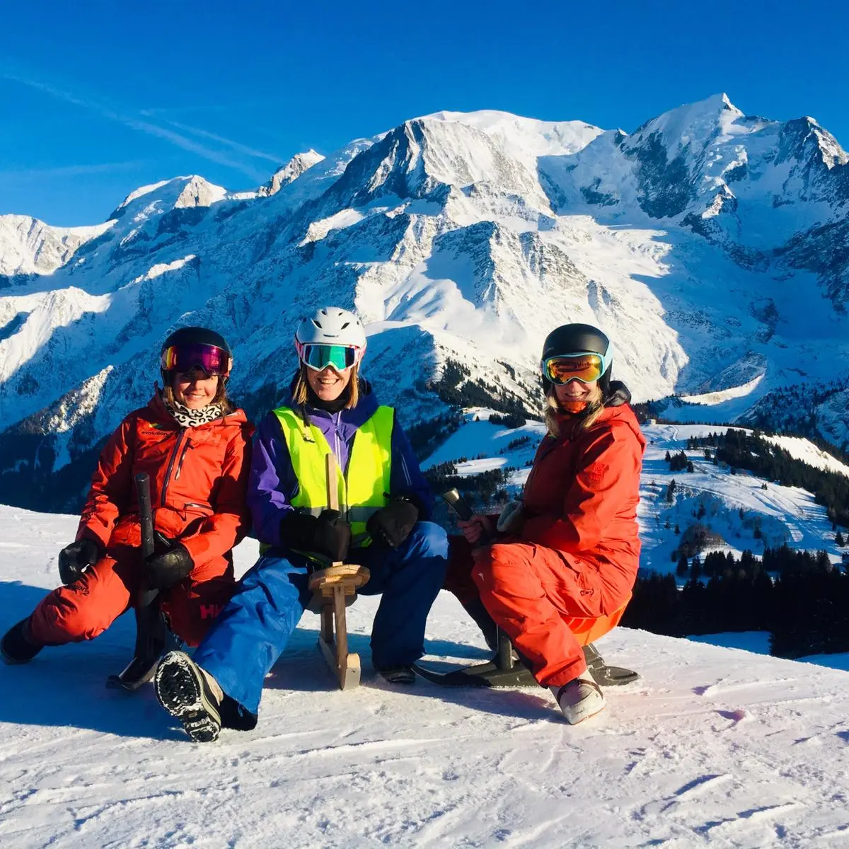 Evolution2-Chamonix-paret