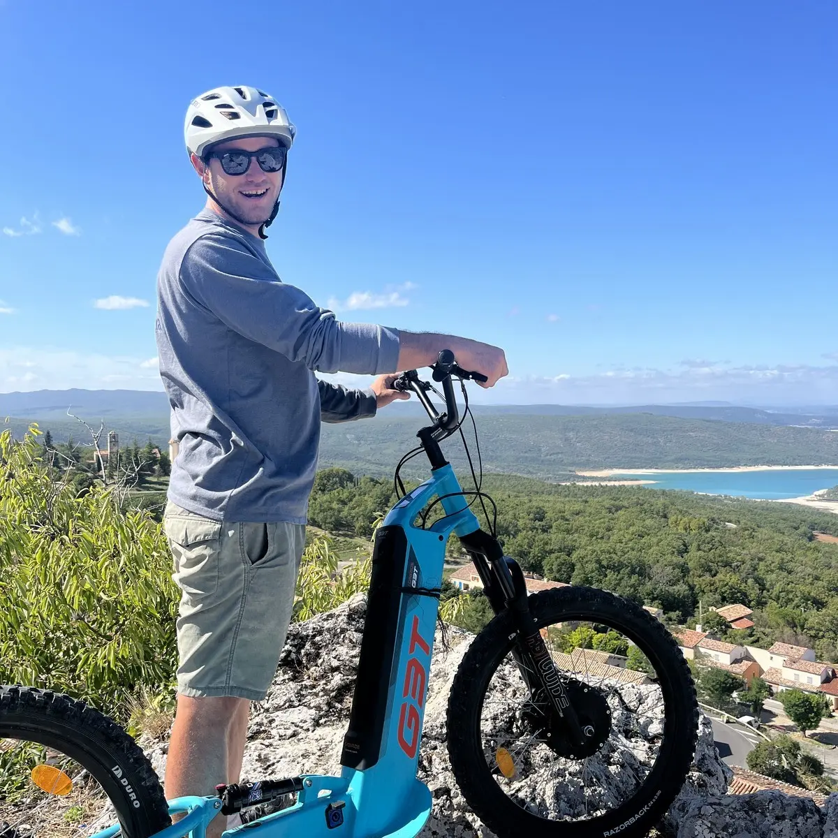 Sport et découverte