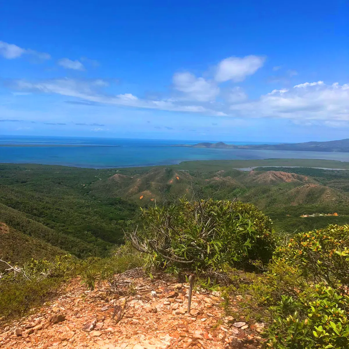 col d'arama, randonnée pédestre, poum, grand nord
