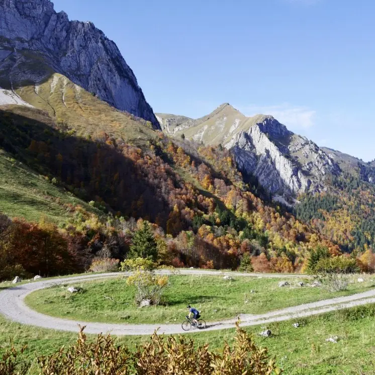 Handi'spot #5 Chevaline - La boucle du cheval_Faverges-Seythenex
