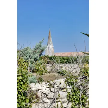 Clocher de Sainte-Marie