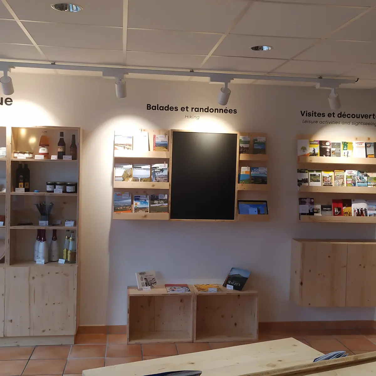 Bureau d'information touristique de Billom