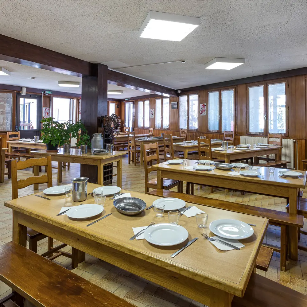 Centre de vacances Les Jonquilles, vallée du Champsaur