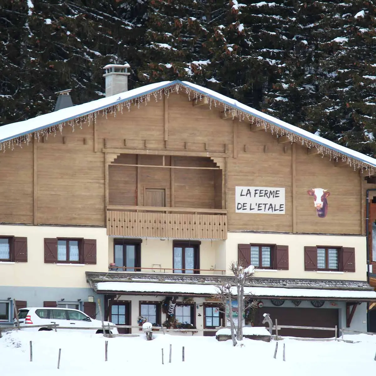 Ferme de l'Etale