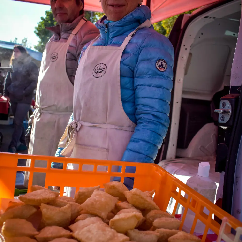 Tourtons et ravioles, Les Aupillous