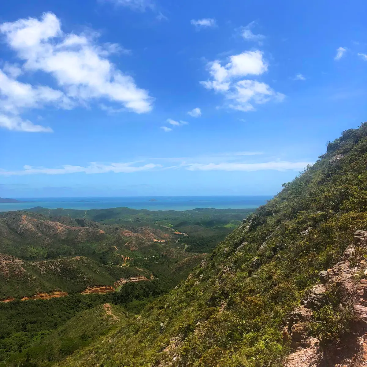 paysage, randonnée pédestre, poum, grand nord