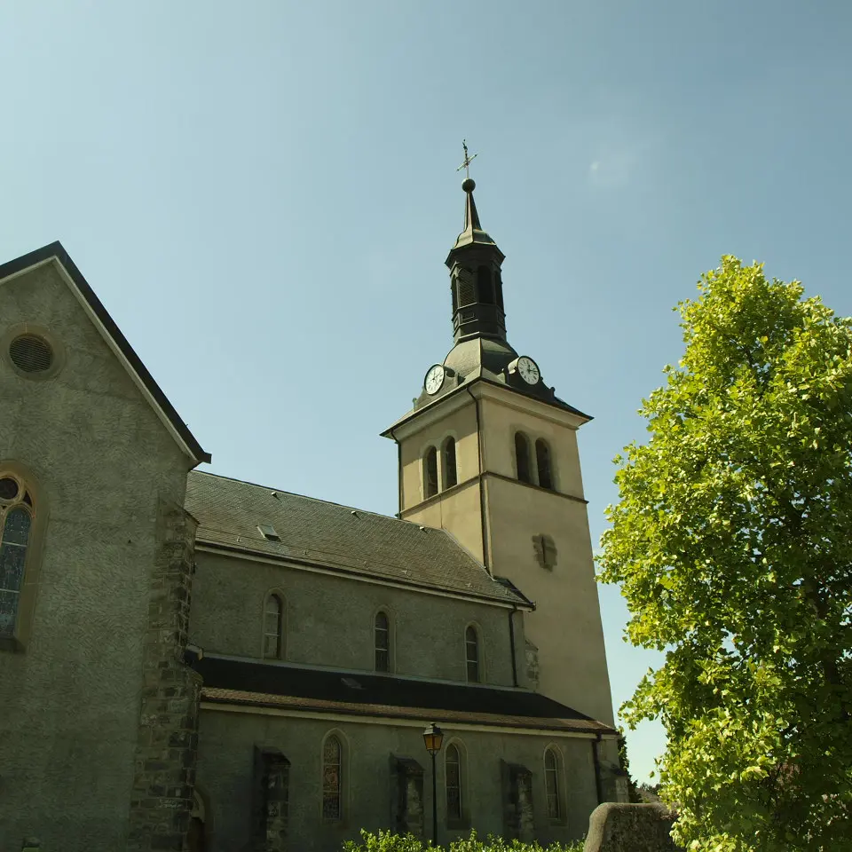 Eglise Saint Loup