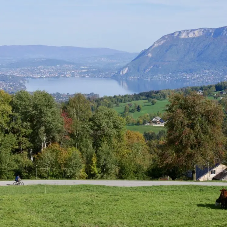Handi'spot #5 Chevaline - La boucle du cheval_Faverges-Seythenex