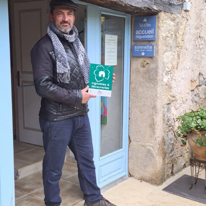 Domaine Viticole  Val d'Iris_Seillans