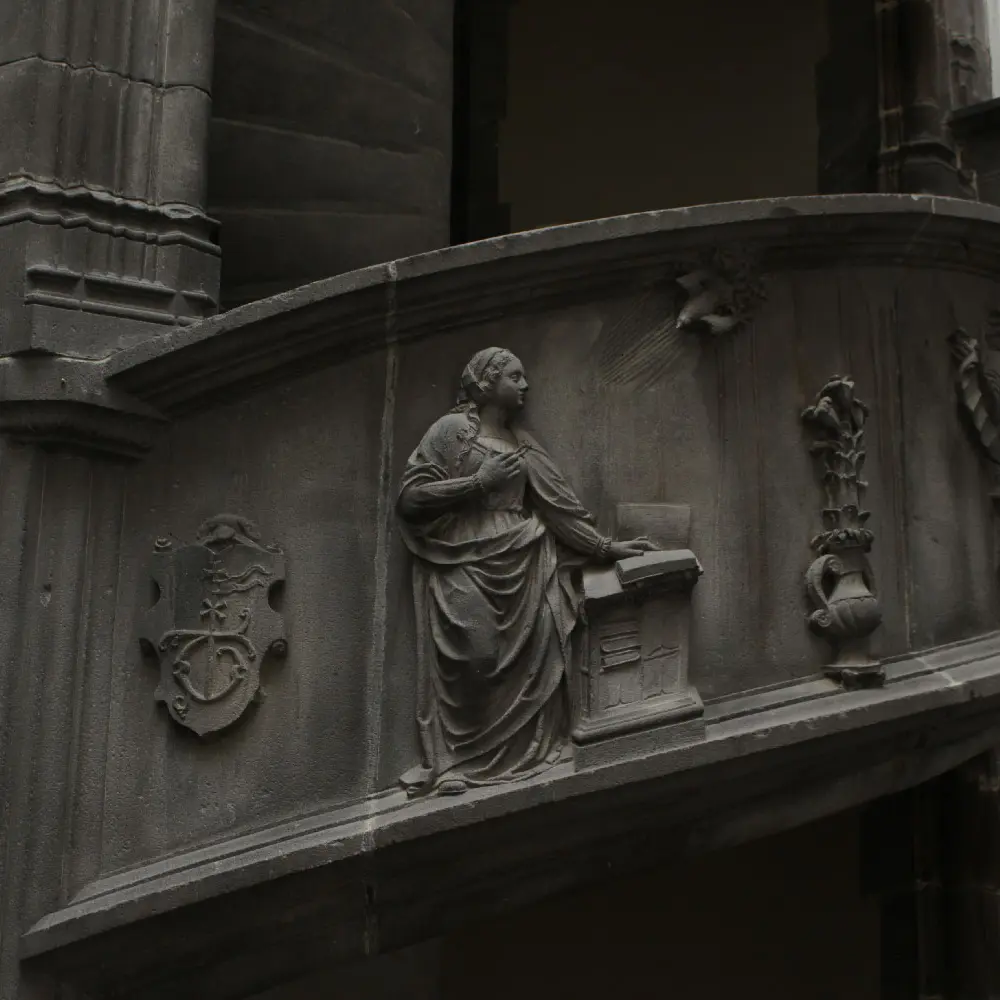 Hôtel Gyumoneau à Riom