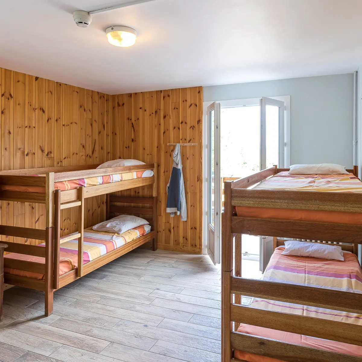 Centre de vacances Le Bellaviste - dortoir