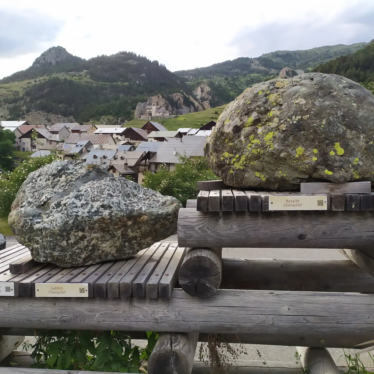 Géodrome Chenaillet Cervières