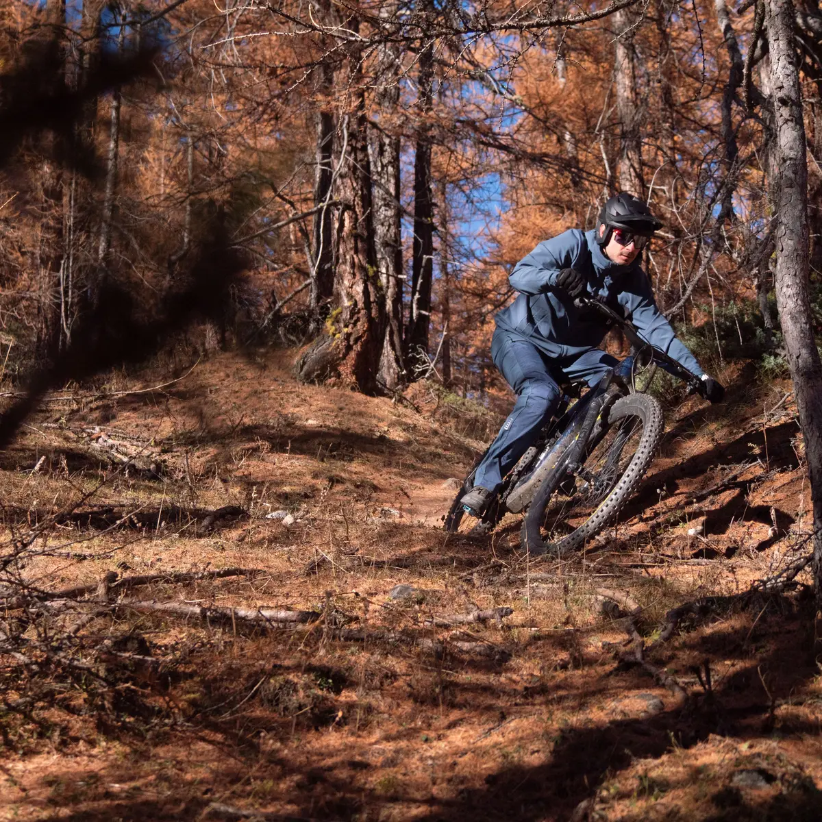 Espace VTT d’Aiguilles