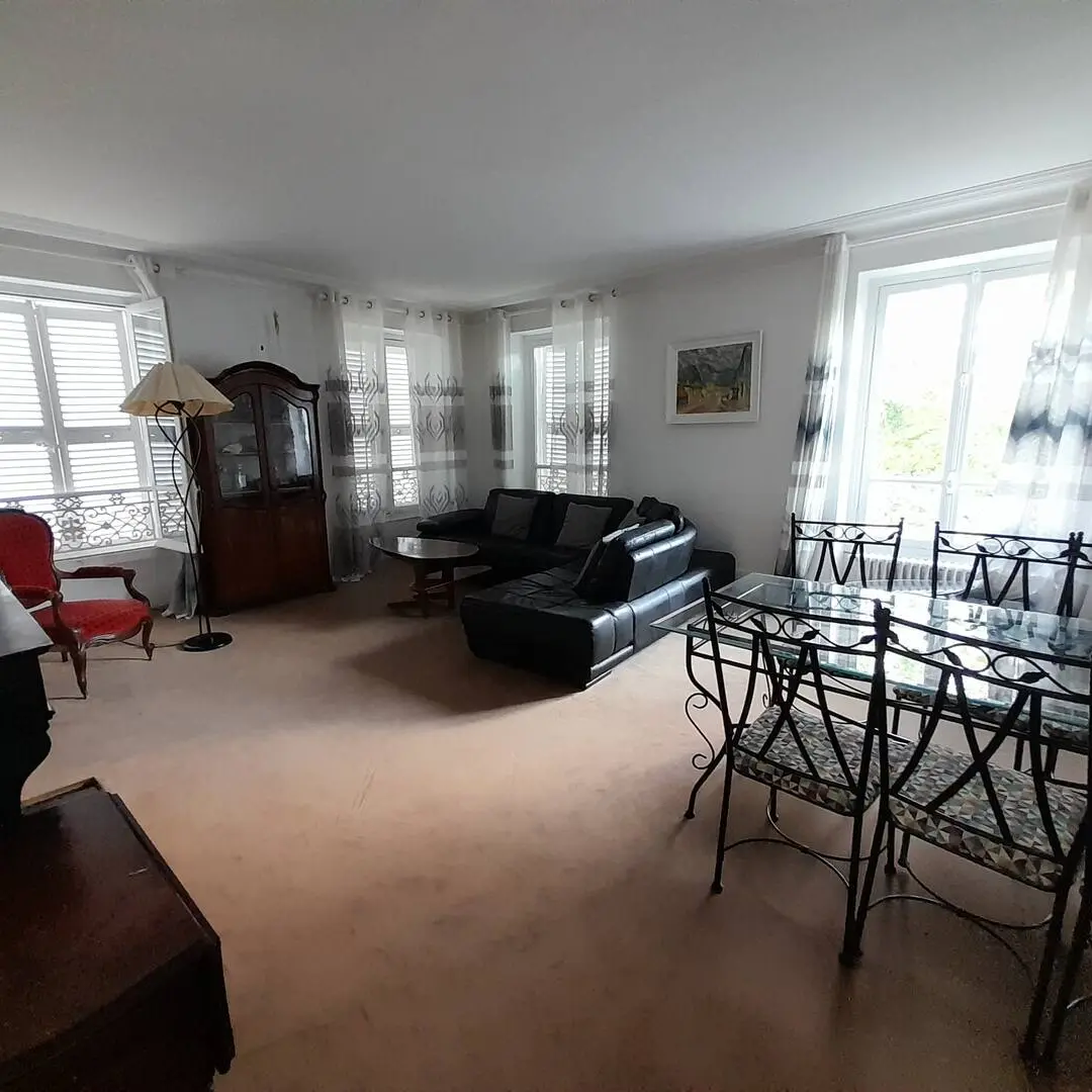 Appartements de Bernard à Chatou_Le Vésinet