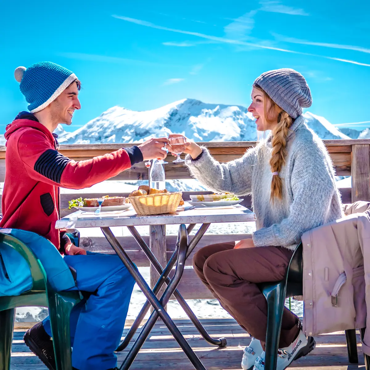 Restaurant de Rocherousse Orcières