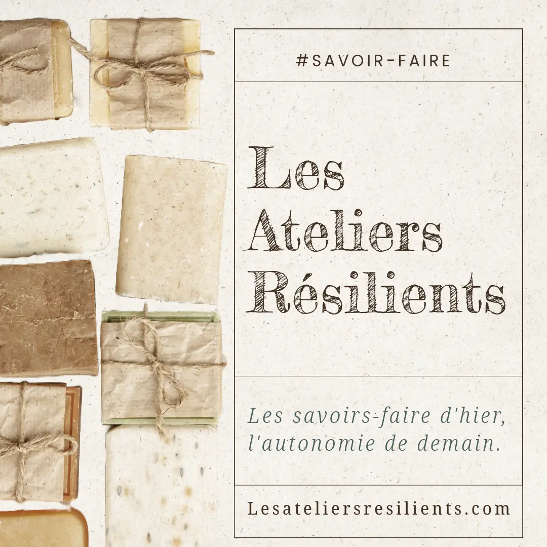 Les Ateliers Résilients : Ateliers création de bougie_Bandol