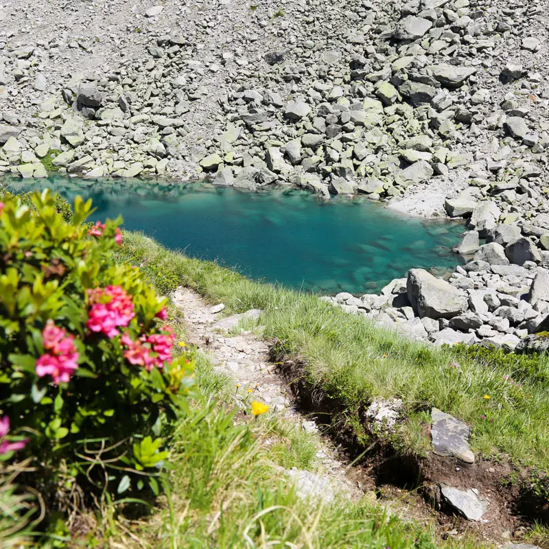 Lac Bleu