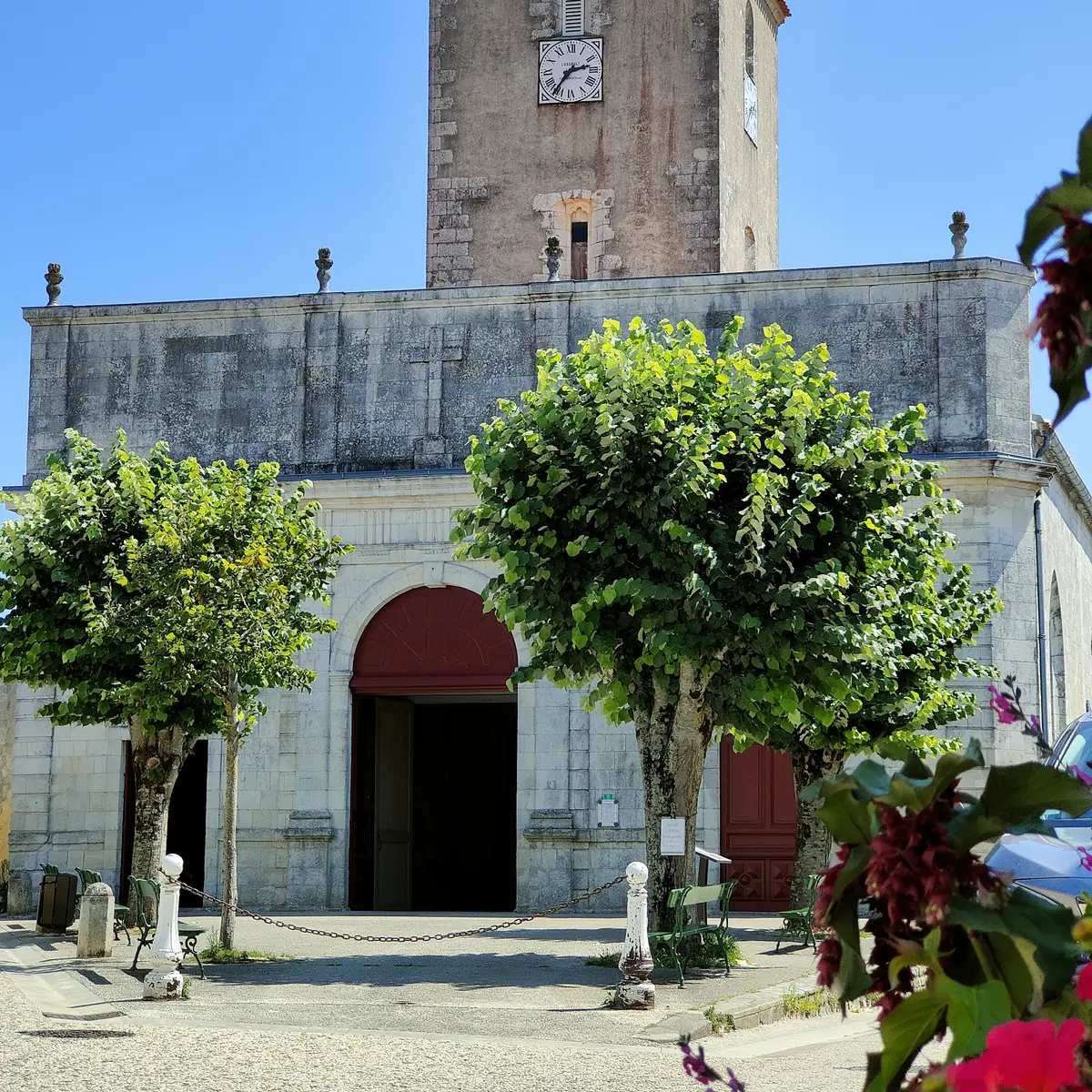 Eglise Sainte-Catherine - La Flotte