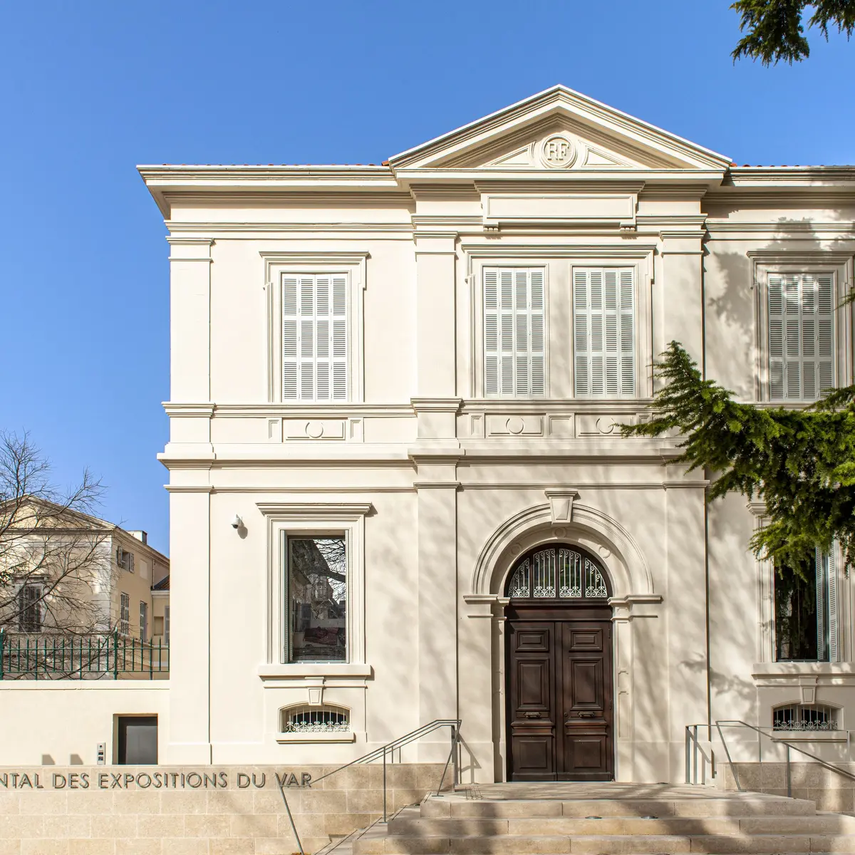 Hôtel Départemental des Expositions