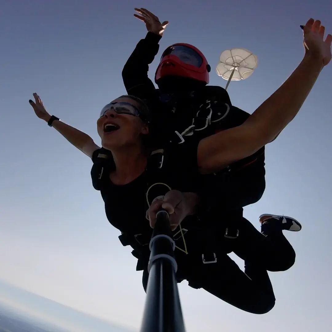 Auvergne parachutisme