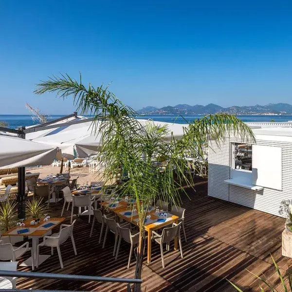 Restaurant Plage l'Alba_Cannes