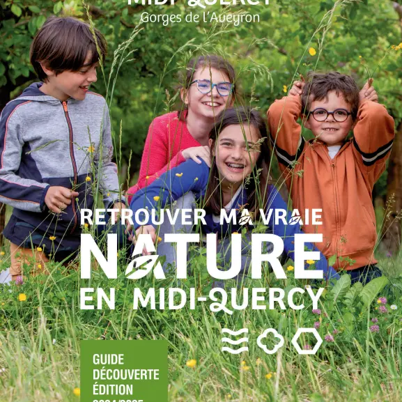 Midi-Quercy Gorges de l'Aveyron