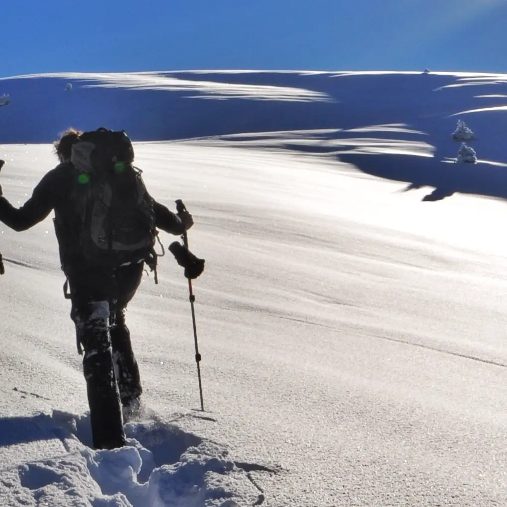 Rando raquettes vers Samoëns !