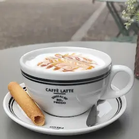 café
