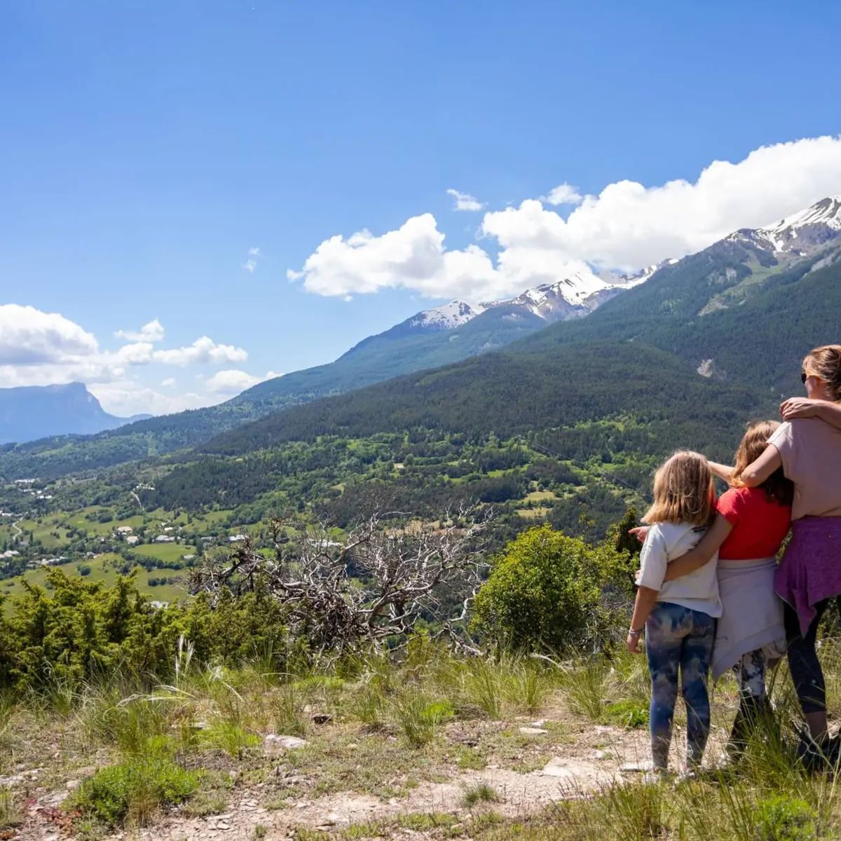 Belvédère de Roche Rousse